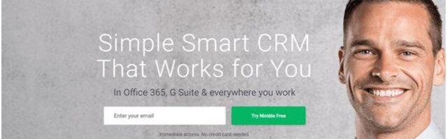 Nimble promises all-in-one automation for SMB growth with new features