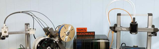 Best Multicolor 3D Printers of 2024: Print the Rainbow