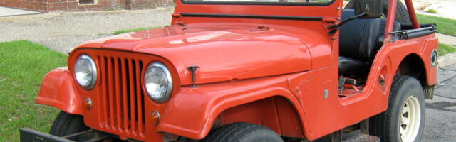 Things You Should Look For When Buying A Vintage Jeep