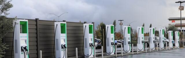 These EVs come with the best free charging deals