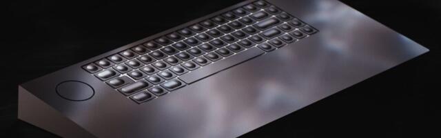 $2,100 mechanical keyboard has 800 holes, NYC skyscraper looks