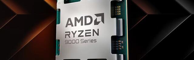 AMD gained consumer desktop and laptop CPU market share in 2024, server passes 25 percent