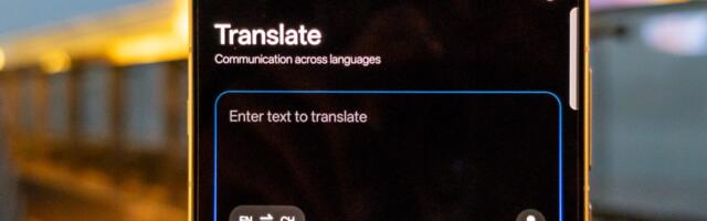 I thought Google had the best AI translation app, but I was wrong