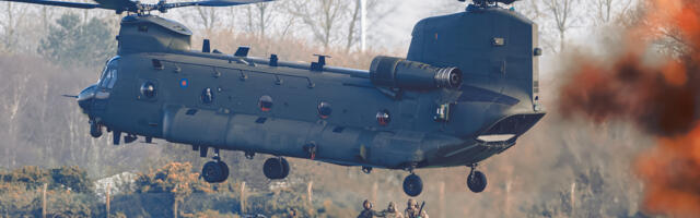 Which Militaries Use Chinook Helicopters & Are New Ones Still Being Made?