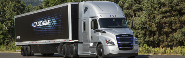Daimler Trucks partners with Waymo to build self-driving semi trucks
