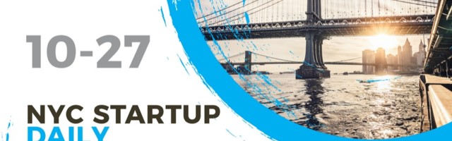 The AlleyWatch Startup Daily Funding Report: 10/27/2020