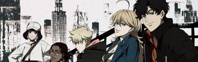 ‘Lazarus’ Is a Briefly Gorgeous Anime That Vibes Hard But Can’t Outpace Its Own Silence