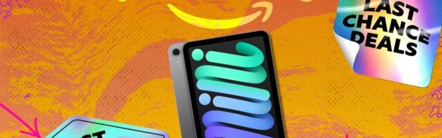 Prime Day is ending soon, but the record-low price on the iPad Mini is still live