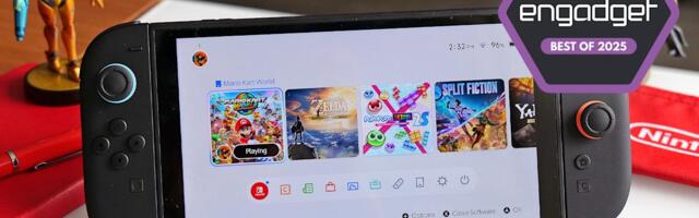 The best Nintendo Switch 2 games for 2025