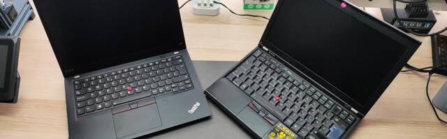 Why I still use a Lenovo Thinkpad that debuted in 2011 — the X220 helps me stay focused on my most important tasks