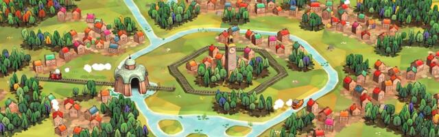 PlayStation and Xbox players can now vanish into the beautiful bucolic world of Dorfromantik, one of the best puzzlers of the last few years