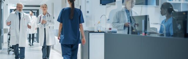 Healthcare recruitment platform TERN closes £17.7m Series A
