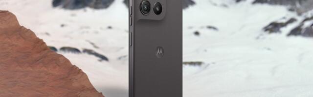 Moto G100 arrives in China with 7,000 mAh battery