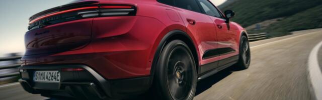 Porsche Just Released the First All-Electric Macan GTS -- Here's How Fast It Goes