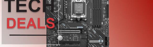 MSI’s X870 Gaming Plus Wifi Motherboard drops to $210 – save $50 and start your new AMD AM5 PC today MSI’s X870 Gaming Plus Wifi Motherboard drops to $210 – save $50 and start your new AMD AM5 PC today