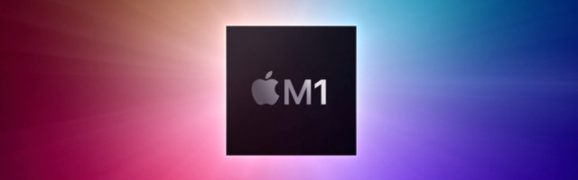 Apple announces the M1, the first chip in its Apple Silicon family
