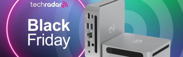 Black Friday bargain: This $290 mini PC runs an AMD Ryzen 7 6800H CPU and shockingly is way faster than the original AMD ThreadRipper Pro