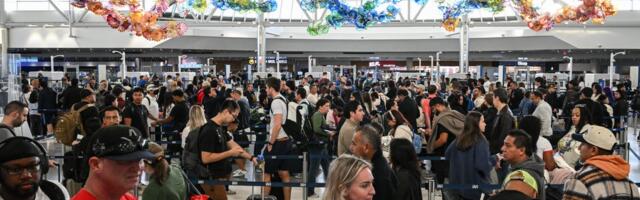 Flight cancellation updates: FAA cuts have hit airports across the US as the shutdown persists