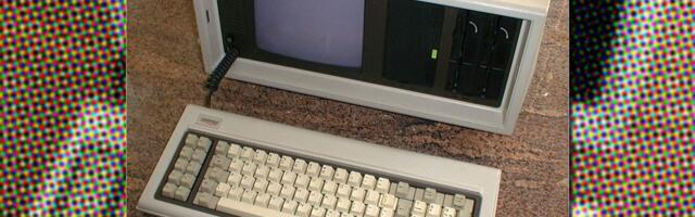 This week in 1982, Compaq announced the first true IBM PC clone — it was portable, too, as long as you were comfortable lugging 28 pounds