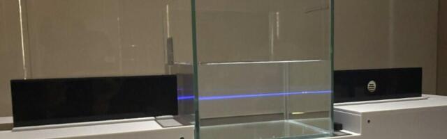 Kyocera develops wireless underwater communications tech that uses lasers to hit 5.2 Gbps — optical approach advances underwater drone comms, boasts blistering speeds at short distances