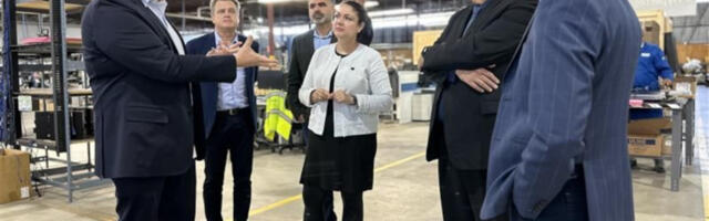 What is the economic promise of a Canadian sovereign cloud?