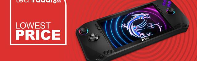 Wait, what? Black Friday is over, but this MSI Claw deal is probably the best value on a handheld gaming PC you'll see all year