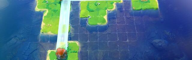 Ten years after The Witness, Jonathan Blow's next massive puzzle game is almost ready for primetime