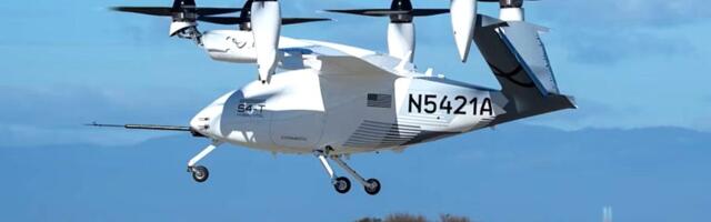 Santa Cruz-based Joby aims to double planned air taxi output by 2027