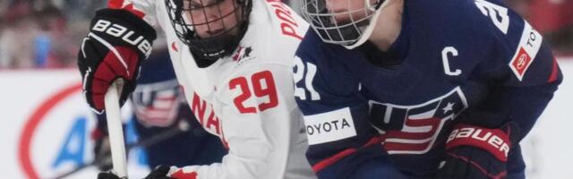 Captain America vs. Captain Clutch: Knight and Poulin face off for 5th and perhaps last Winter Games