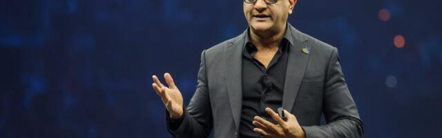 Cisco's president says AI agents need 'background checks' like human workers