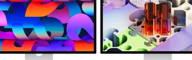 Apple’s new Studio Display XDR adds a Mini LED upgrade