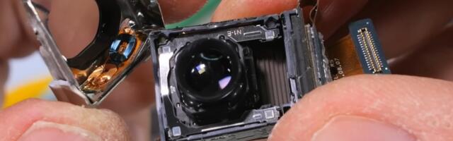Latest Galaxy S26 Ultra teardown shows off its impressive 5x telephoto camera