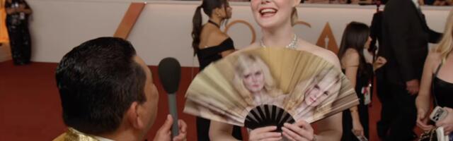 Guillermo pounding tequila with celebrities at the 2026 Oscars is a fun time