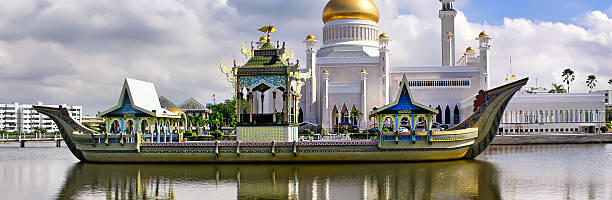 Southeast Asian Brunei and Its Fintech Ecosystem in 2026