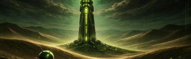 Маяк в пустыне: Kotlin DSL для Android-шейдеров