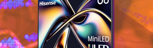 The 75-inch Hisense U8 Mini LED TV is officially the cheapest its ever been at 50% off