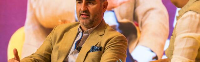 Minor Hotels Chief Commerical Officer Ian Di Tullio at Skift Asia Forum 2026