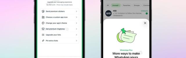 WhatsApp Plus is here, and you can safely ignore this subscription