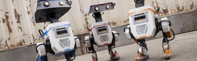 Disney pulled back the curtain on Imagineering’s robotics lab during its Week of Wishes for a young fan — and showed how its next-gen characters come to life