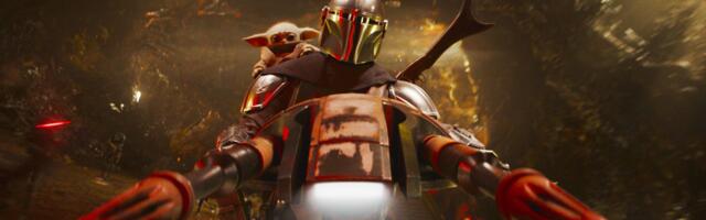 When might The Mandalorian and Grogu be released on Disney+?