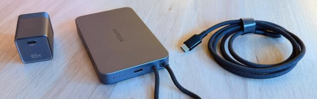Ugreen MagFlow Air and Nexode Air Review: A Power Bank and Charger Built for iPhone