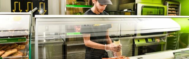 You can now get a Subway sandwich with your Walmart delivery. More restaurants could follow.