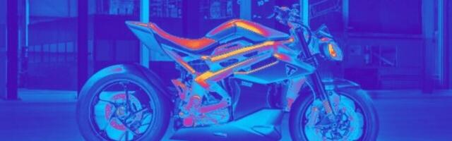 Triumph unveils its SLEEK electric motorcycle — but curb your enthusiasm
