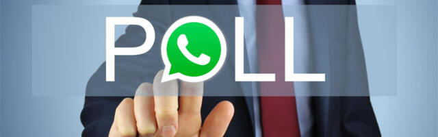 WhatsApp’s upcoming poll feature will be way more useful than you think
