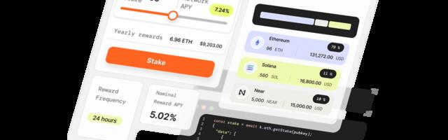 Aiming to make staking easier and for all, Kiln fires up €17 million