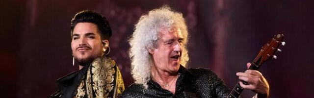 Queen’s music catalog could sell for over $1 billion, source says