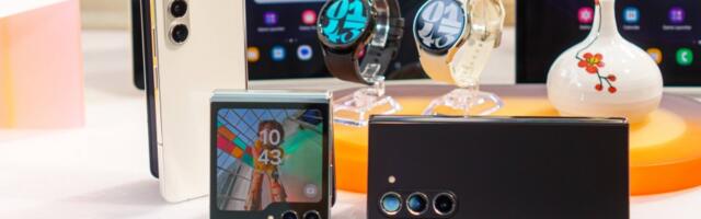 Samsung Galaxy Z Flip5, Fold5 now on sale in first wave markets