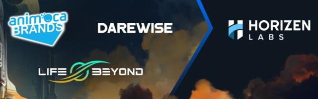 Animoca Brands subsidiary Darewise Entertainment to launch the first metaverse ecosystem token on Bitcoin; announces strategic engagement with Horizen Labs