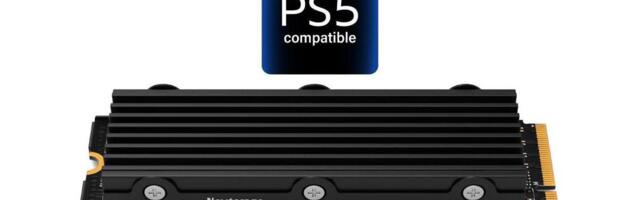 Nextorage's 4TB SSD is PS5-compatible and 70% off for Cyber Monday
