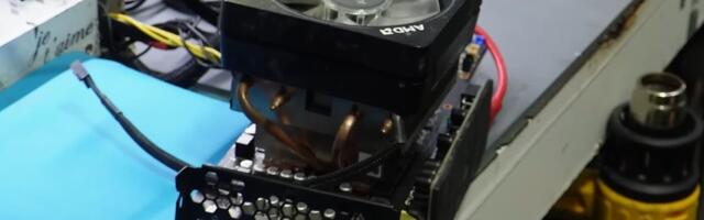 Defective RTX 3070 gets 12GB VRAM upgrade — mod boosts performance by 66% in RE4